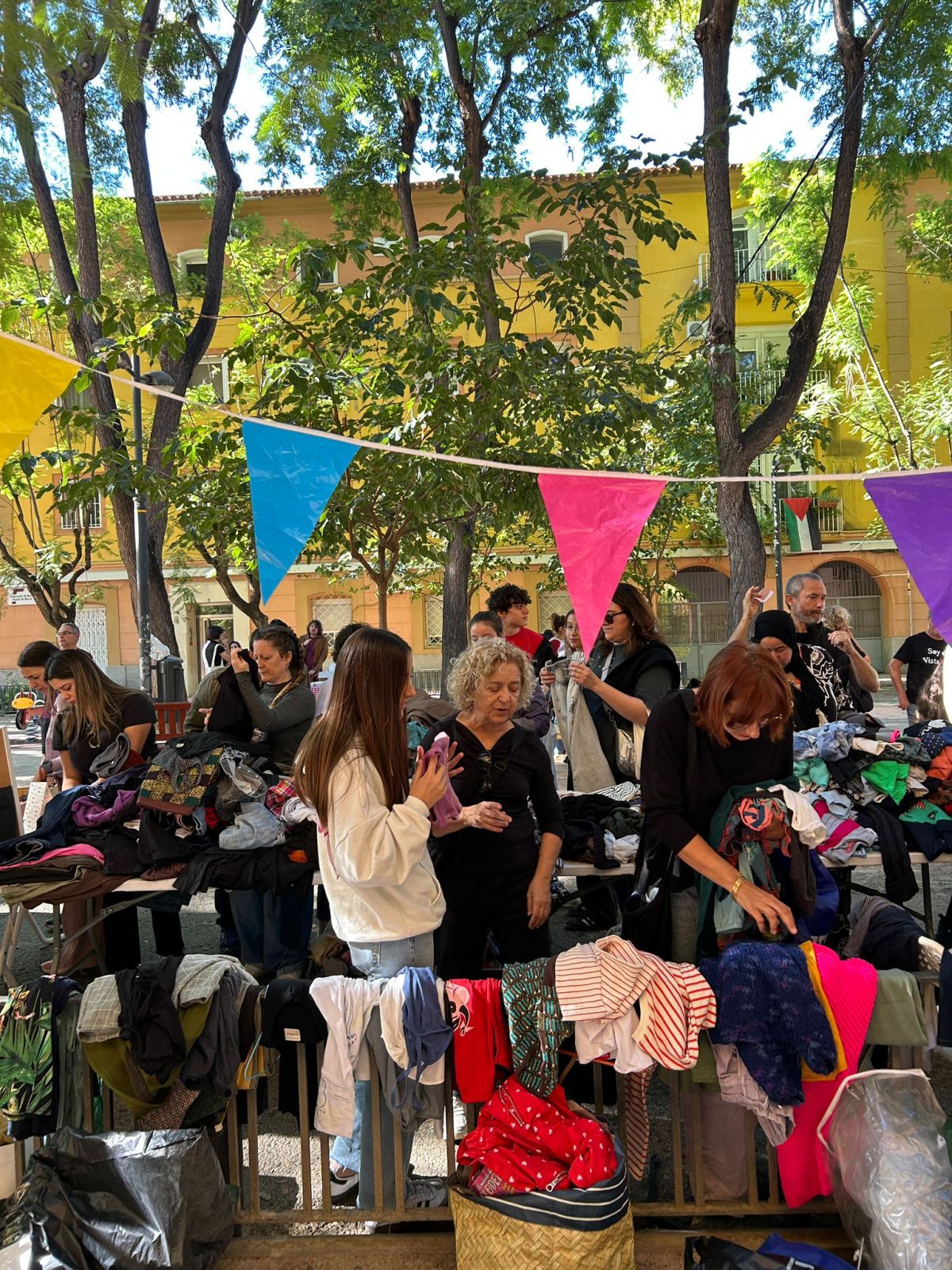 El Mercadillo de Vistabella 2025: Gracias por hacerlo&nbsp;posible