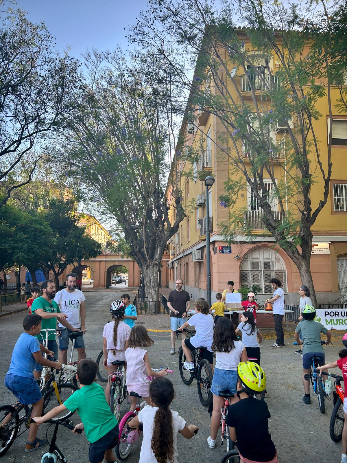 Jornada de Encuentro Vecinal:&nbsp;GRACIAS